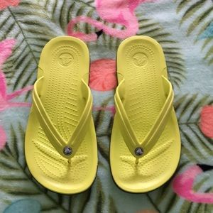 CrocBand Flip (Unisex Men’s 5 Women’s 7)